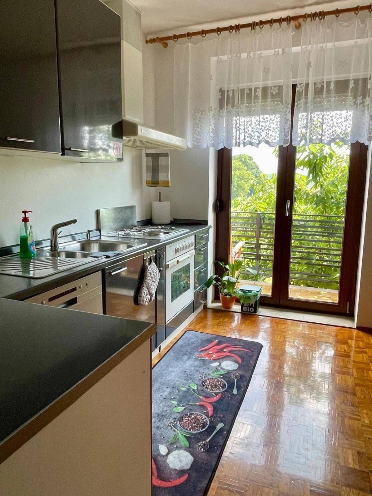 Prijeten Prostoren Apartma V Hisi 피브카 외부 사진